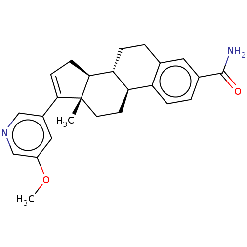 Chemical structure of BindingDB Monomer ID 264473