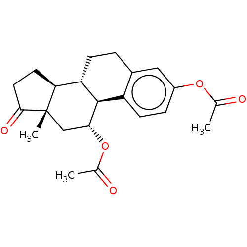 Chemical structure of BindingDB Monomer ID 264475