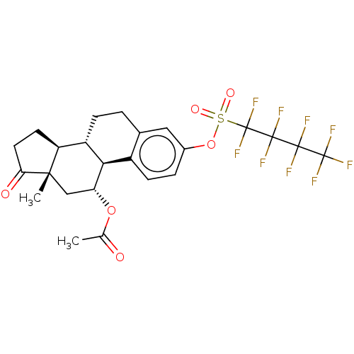 Chemical structure of BindingDB Monomer ID 264477