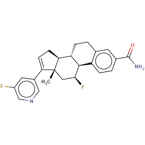 Chemical structure of BindingDB Monomer ID 264478