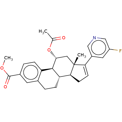 Chemical structure of BindingDB Monomer ID 264480