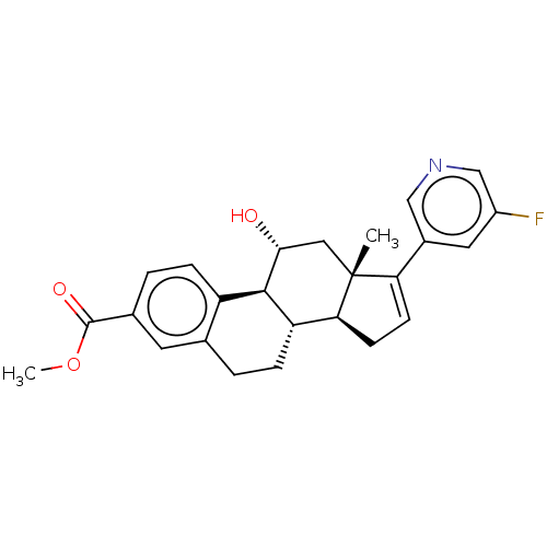 Chemical structure of BindingDB Monomer ID 264481