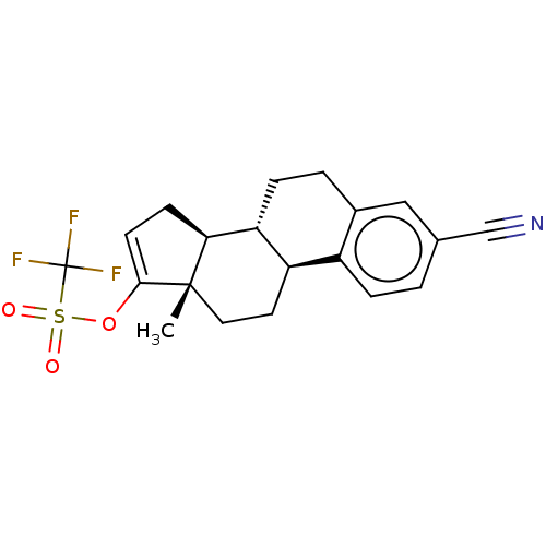 Chemical structure of BindingDB Monomer ID 264486