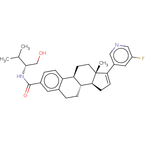 Chemical structure of BindingDB Monomer ID 264487