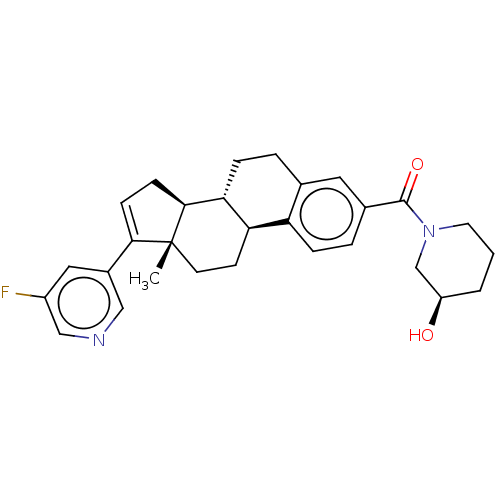 Chemical structure of BindingDB Monomer ID 264488
