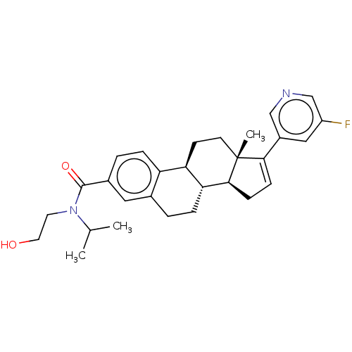 Chemical structure of BindingDB Monomer ID 264490
