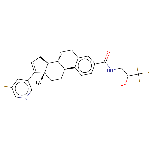 Chemical structure of BindingDB Monomer ID 264491