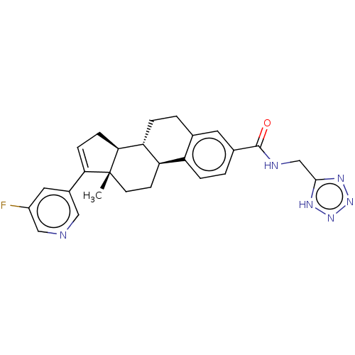 Chemical structure of BindingDB Monomer ID 264493