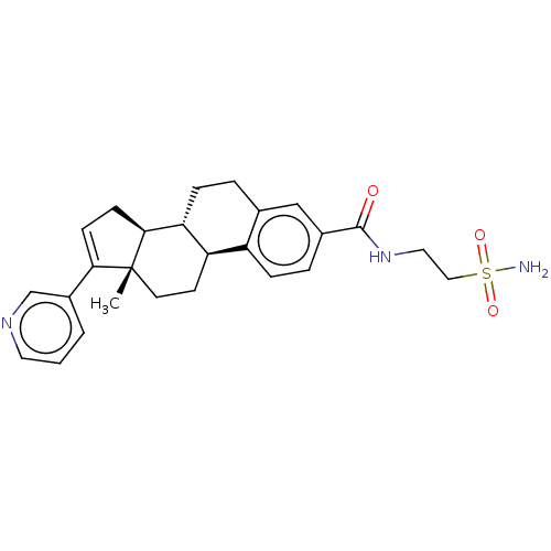 Chemical structure of BindingDB Monomer ID 264494