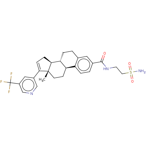 Chemical structure of BindingDB Monomer ID 264495