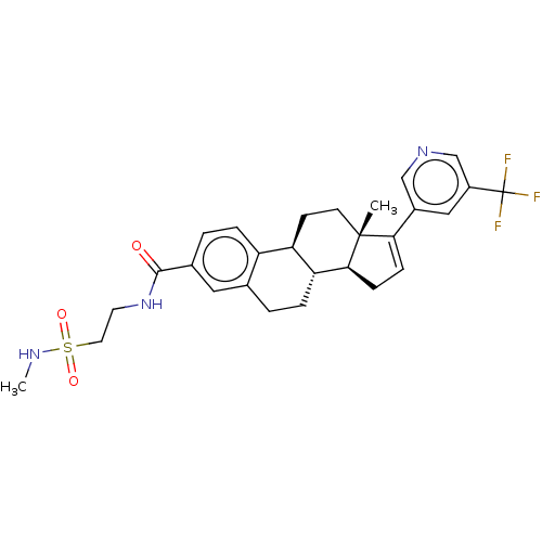 Chemical structure of BindingDB Monomer ID 264496
