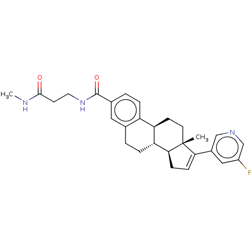 Chemical structure of BindingDB Monomer ID 264498