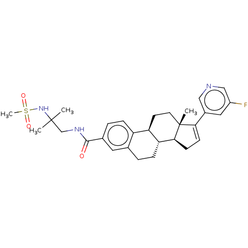 Chemical structure of BindingDB Monomer ID 264502