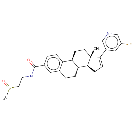 Chemical structure of BindingDB Monomer ID 264508