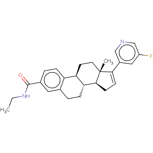 Chemical structure of BindingDB Monomer ID 264510