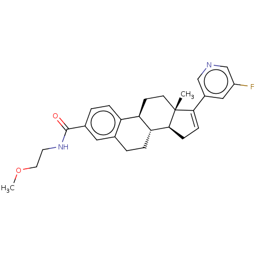 Chemical structure of BindingDB Monomer ID 264511