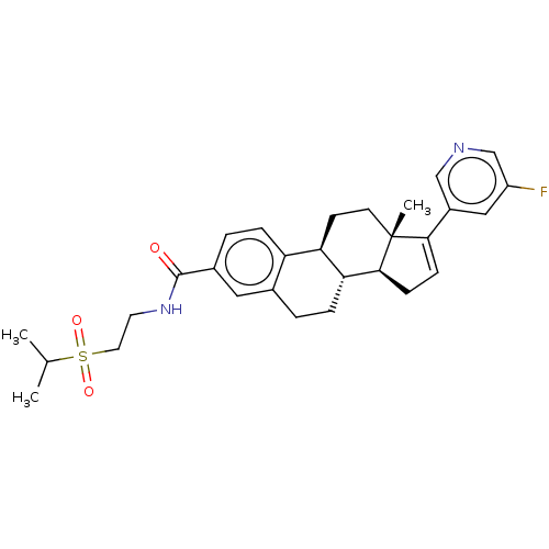 Chemical structure of BindingDB Monomer ID 264512