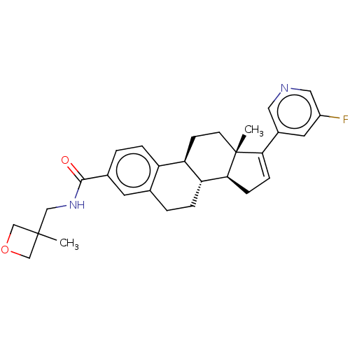 Chemical structure of BindingDB Monomer ID 264513