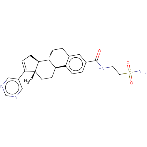 Chemical structure of BindingDB Monomer ID 264517