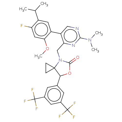 Chemical structure of BindingDB Monomer ID 264523