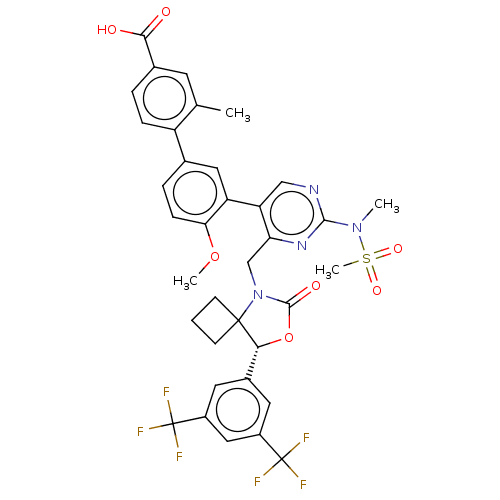 Chemical structure of BindingDB Monomer ID 264527
