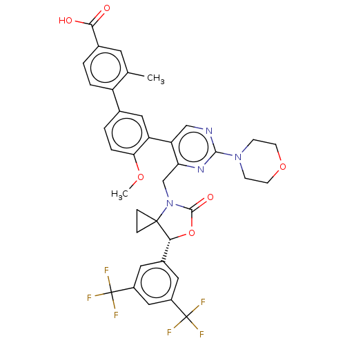 Chemical structure of BindingDB Monomer ID 264529