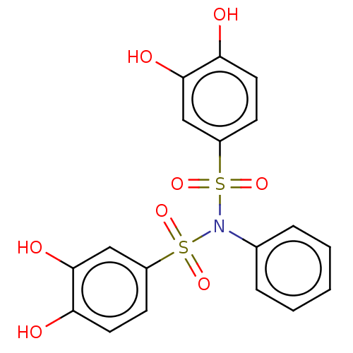 Chemical structure of BindingDB Monomer ID 264607