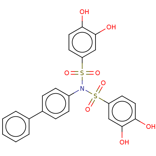 Chemical structure of BindingDB Monomer ID 264610