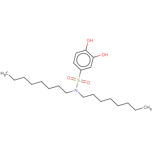 Chemical structure of BindingDB Monomer ID 264617