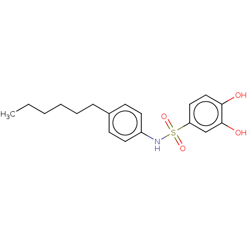 Chemical structure of BindingDB Monomer ID 264628