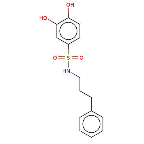 Chemical structure of BindingDB Monomer ID 264631