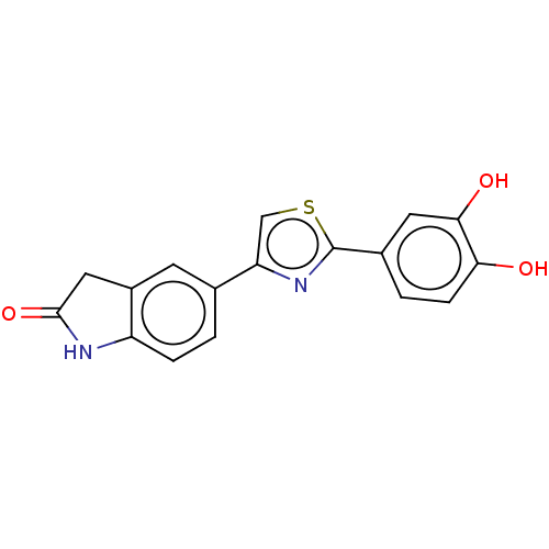 Chemical structure of BindingDB Monomer ID 264664