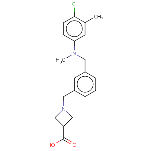Chemical structure of BindingDB Monomer ID 264666