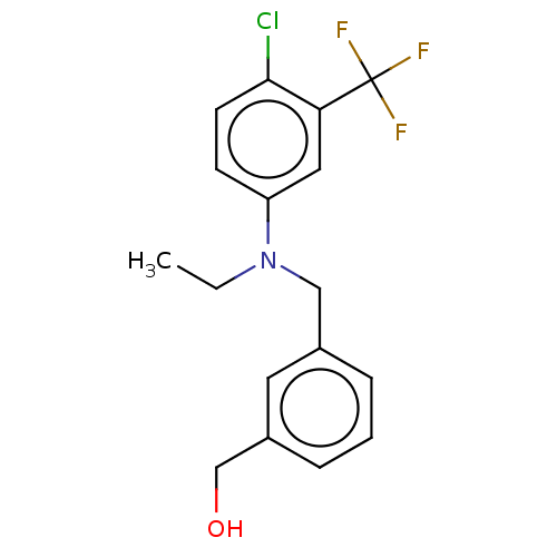 Chemical structure of BindingDB Monomer ID 264670