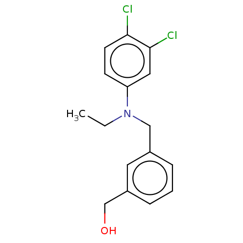 Chemical structure of BindingDB Monomer ID 264673