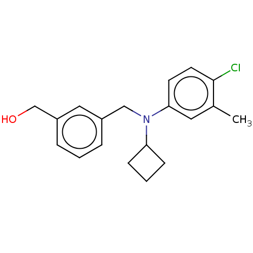 Chemical structure of BindingDB Monomer ID 264679