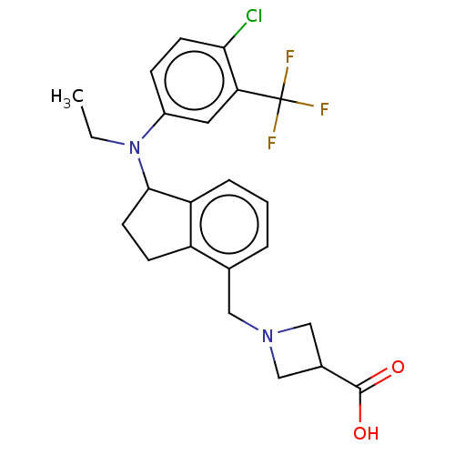 Chemical structure of BindingDB Monomer ID 264686