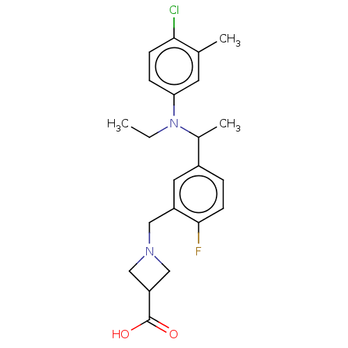 Chemical structure of BindingDB Monomer ID 264690