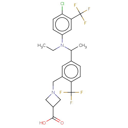 Chemical structure of BindingDB Monomer ID 264696