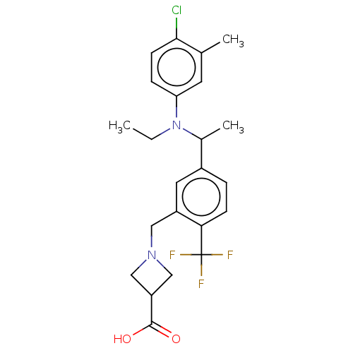 Chemical structure of BindingDB Monomer ID 264697