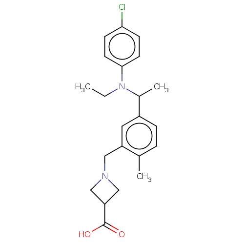 Chemical structure of BindingDB Monomer ID 264701