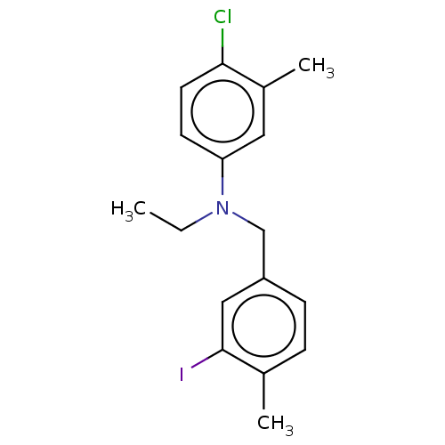 Chemical structure of BindingDB Monomer ID 264703