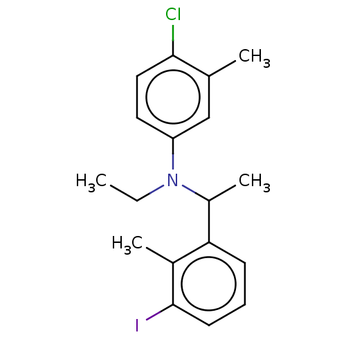 Chemical structure of BindingDB Monomer ID 264704