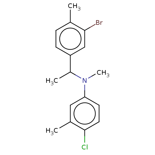 Chemical structure of BindingDB Monomer ID 264705