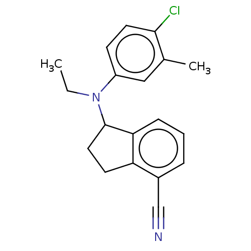 Chemical structure of BindingDB Monomer ID 264706