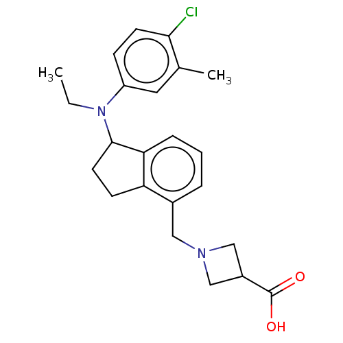 Chemical structure of BindingDB Monomer ID 264711