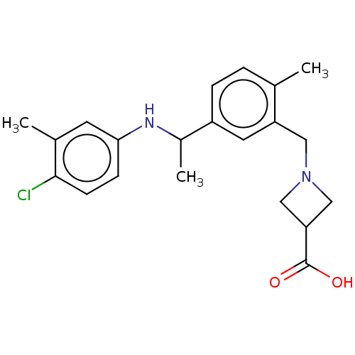 Chemical structure of BindingDB Monomer ID 264713