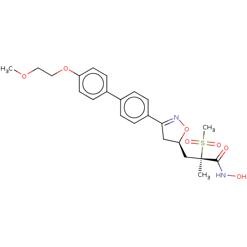 Chemical structure of BindingDB Monomer ID 264824