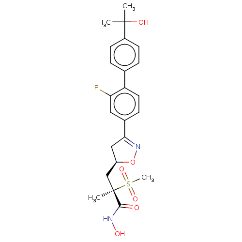 Chemical structure of BindingDB Monomer ID 264987