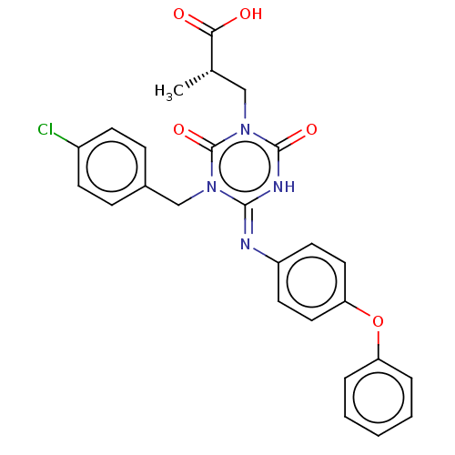 Chemical structure of BindingDB Monomer ID 265000